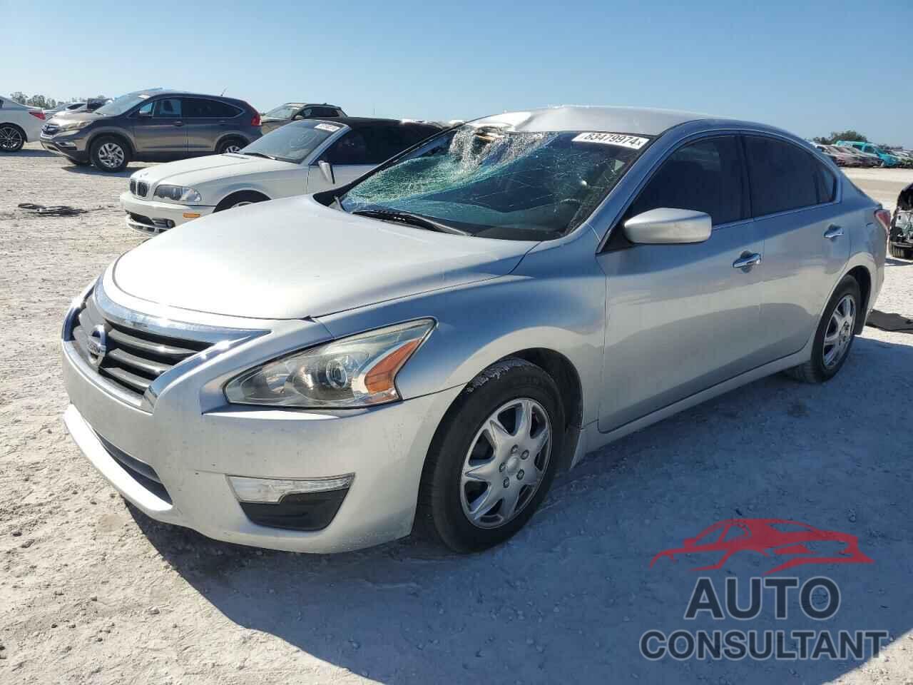 NISSAN ALTIMA 2015 - 1N4AL3AP1FC582275