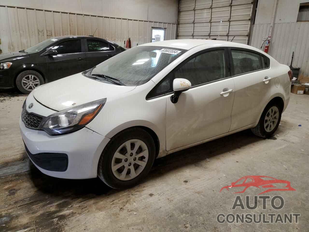 KIA RIO 2014 - KNADM4A33E6348883