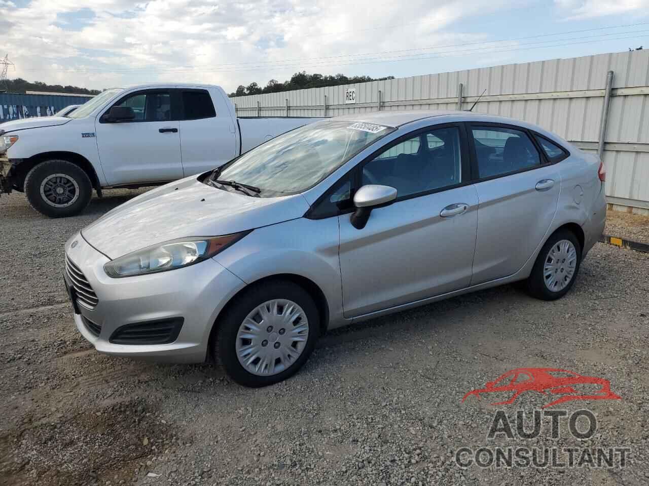 FORD FIESTA 2015 - 3FADP4AJ4FM153438