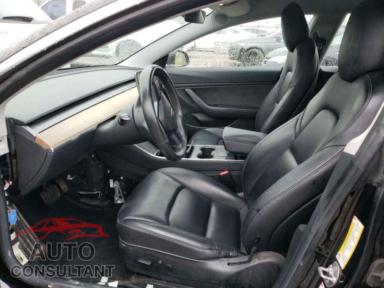 TESLA MODEL 3 2018 - 5YJ3E1EA4JF034418