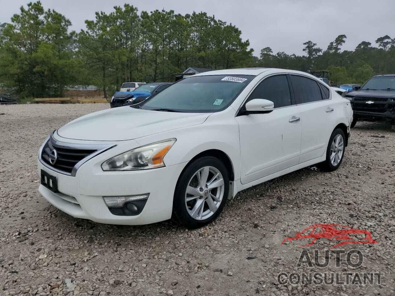 NISSAN ALTIMA 2015 - 1N4AL3APXFC450454