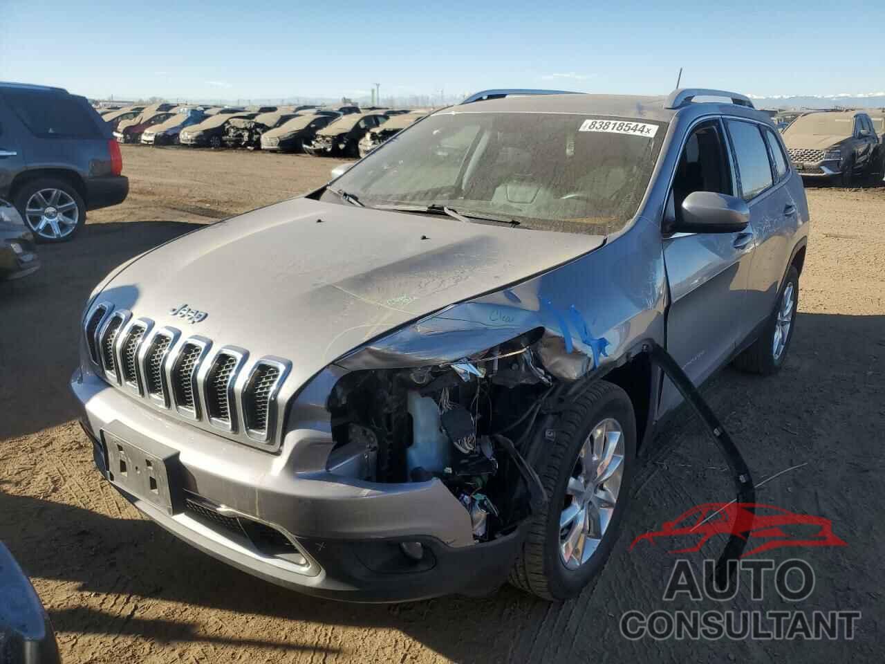 JEEP GRAND CHER 2016 - 1C4PJMDS0GW278175
