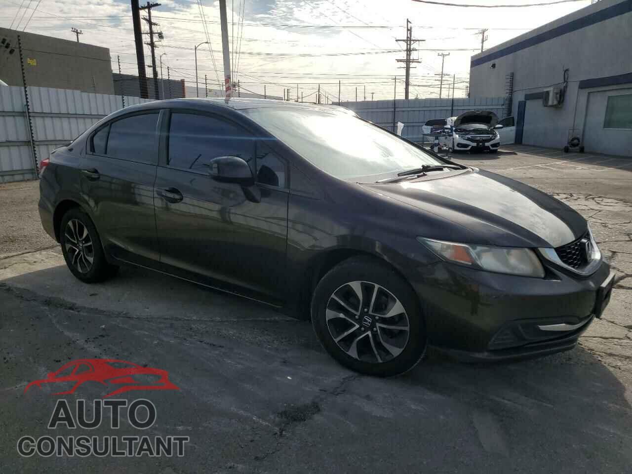 HONDA CIVIC 2013 - 19XFB2F8XDE215850