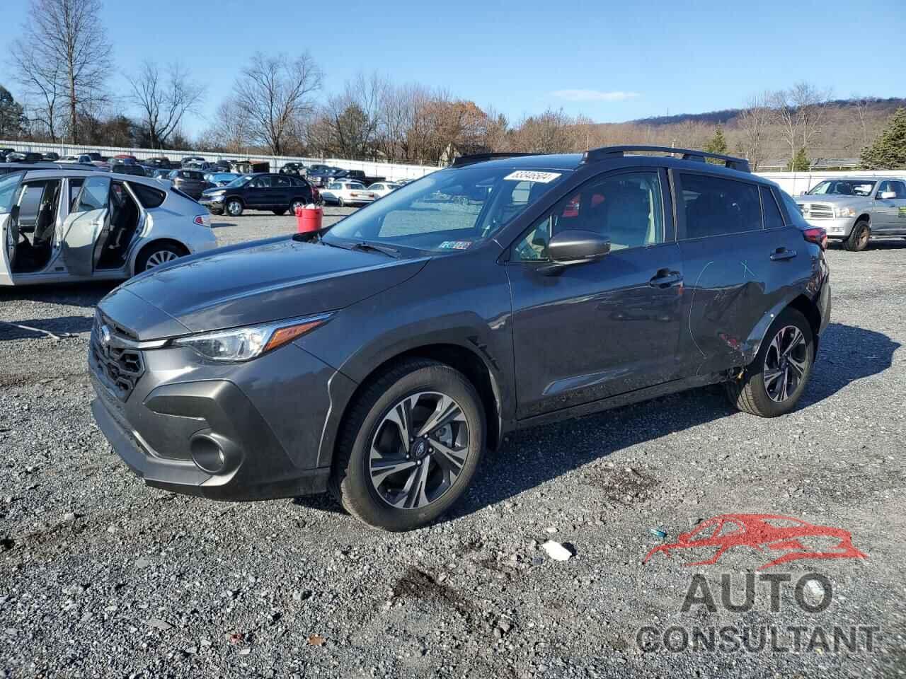 SUBARU CROSSTREK 2024 - JF2GUADC2RH325424