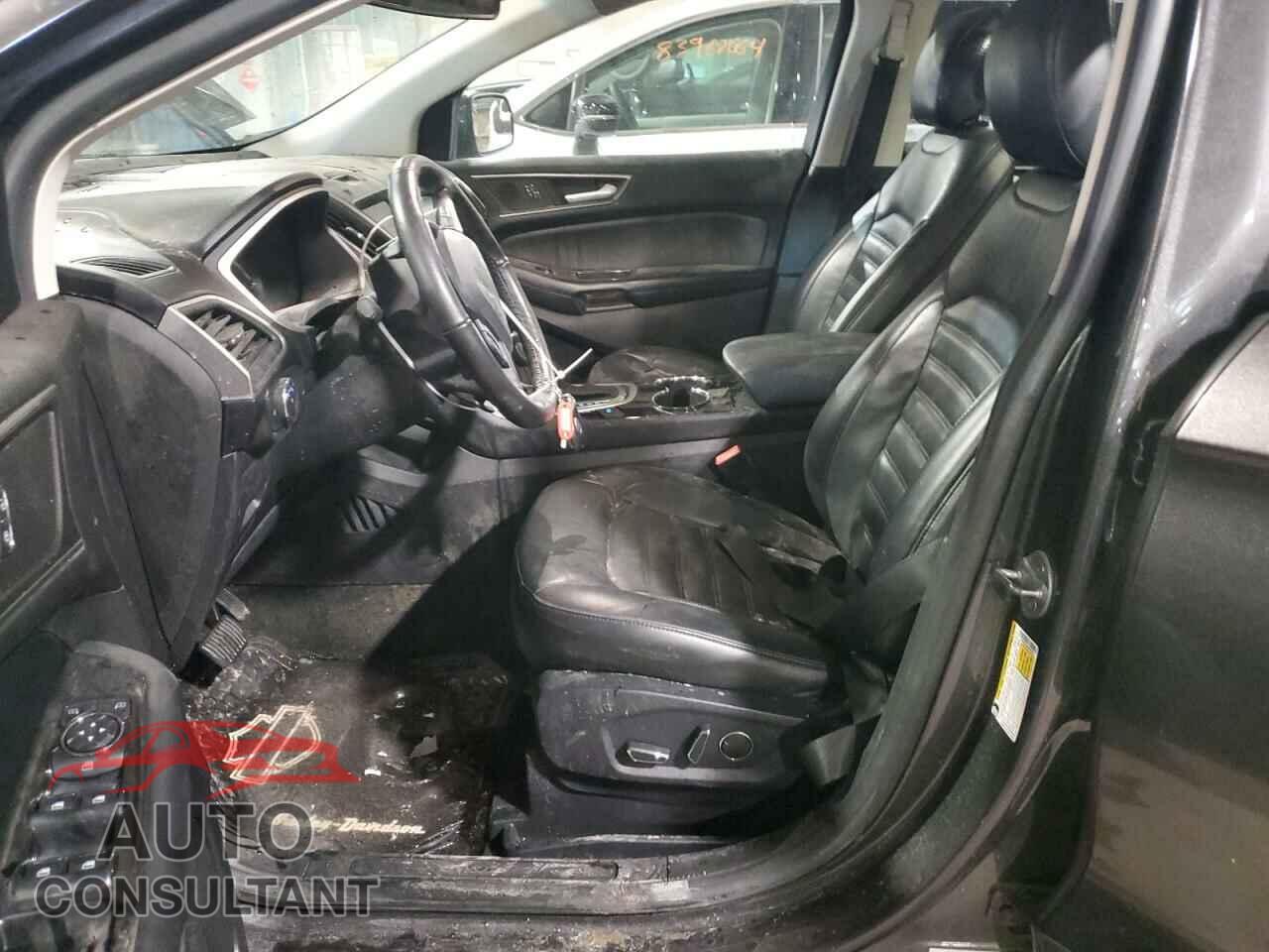 FORD EDGE 2015 - 2FMTK4J84FBB46522
