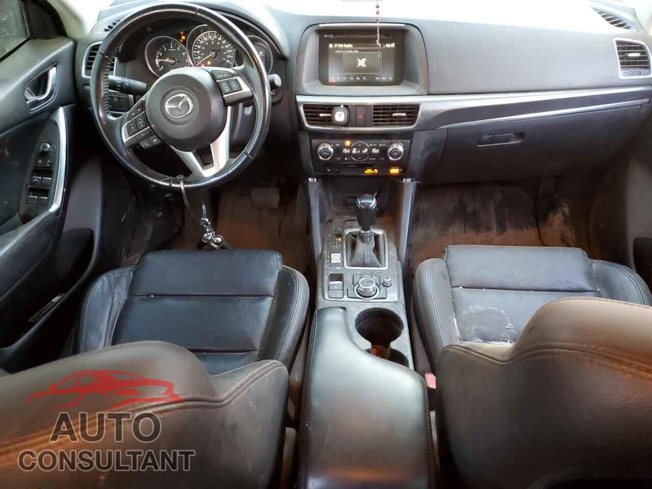 MAZDA CX-5 2016 - JM3KE4DY6G0670882