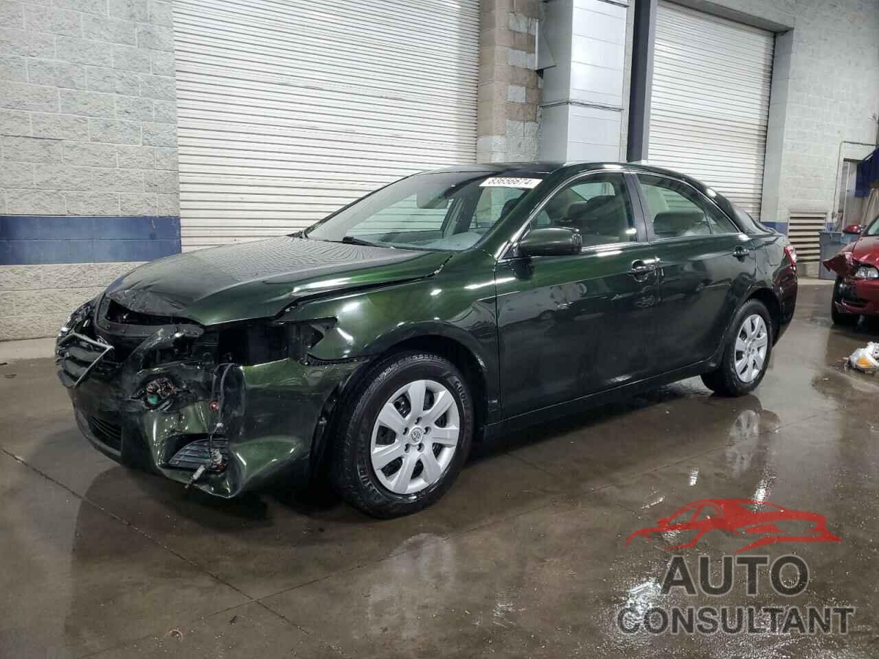 TOYOTA CAMRY 2010 - 4T4BF3EKXAR038818