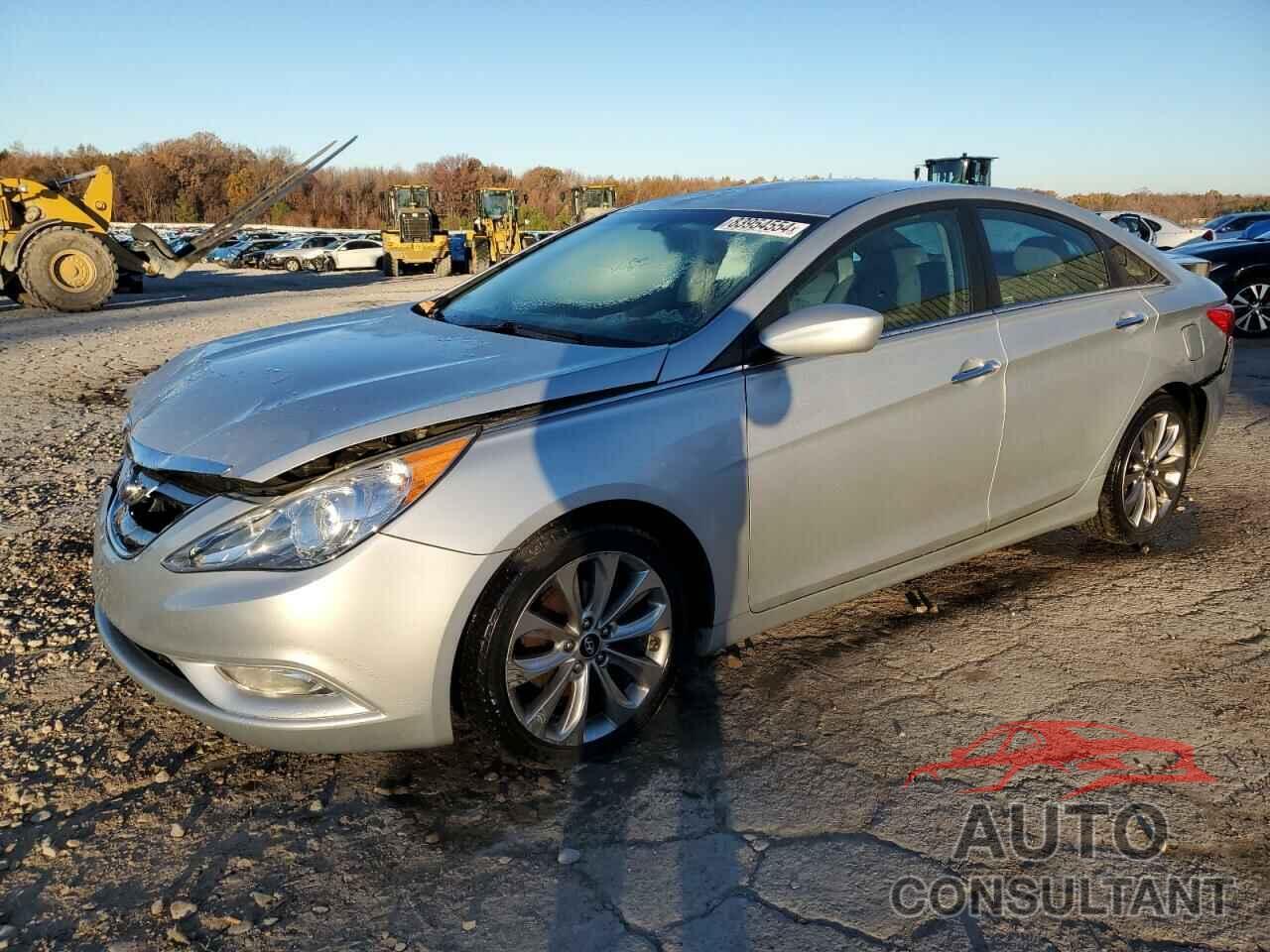 HYUNDAI SONATA 2013 - 5NPEC4AC3DH504452