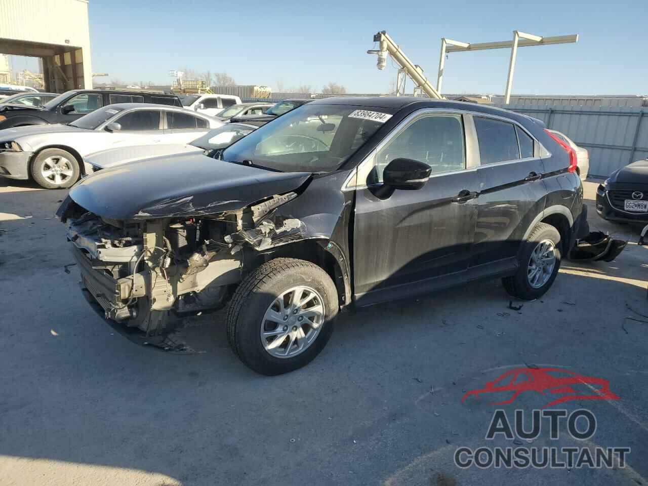 MITSUBISHI ECLIPSE 2019 - JA4AT3AA9KZ030529