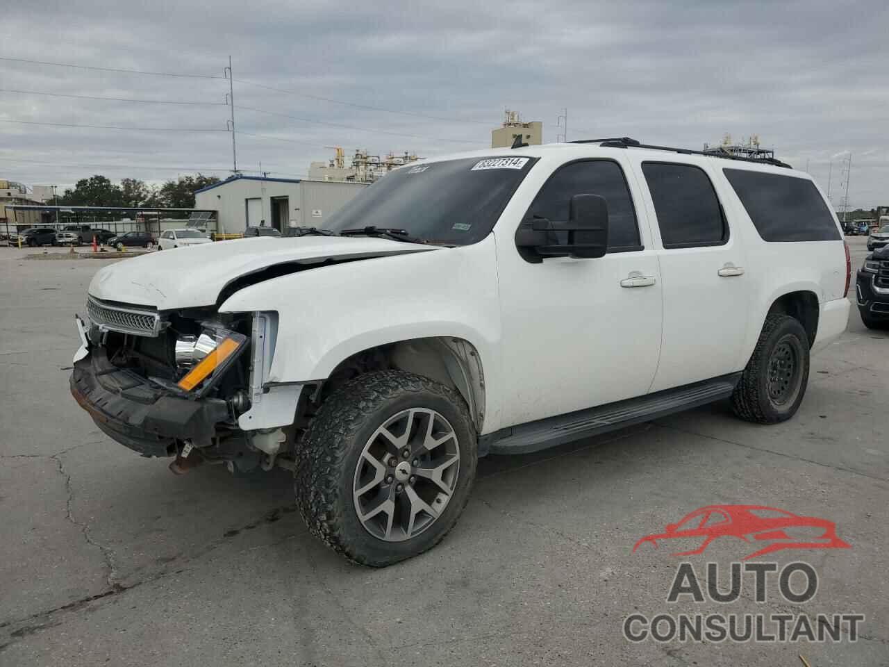 CHEVROLET SUBURBAN 2012 - 1GNSCJE08CR251841