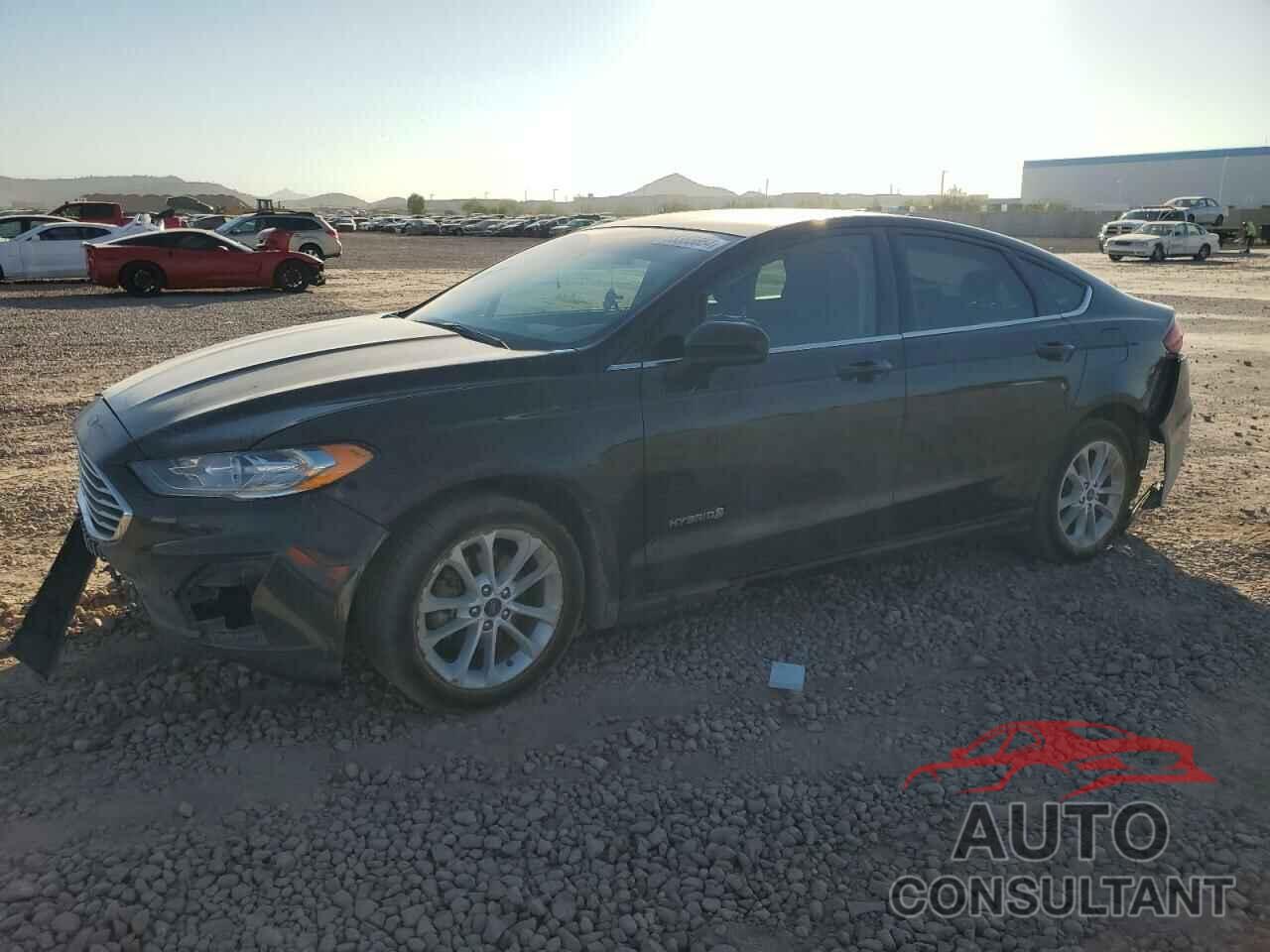 FORD FUSION 2019 - 3FA6P0LU8KR139970