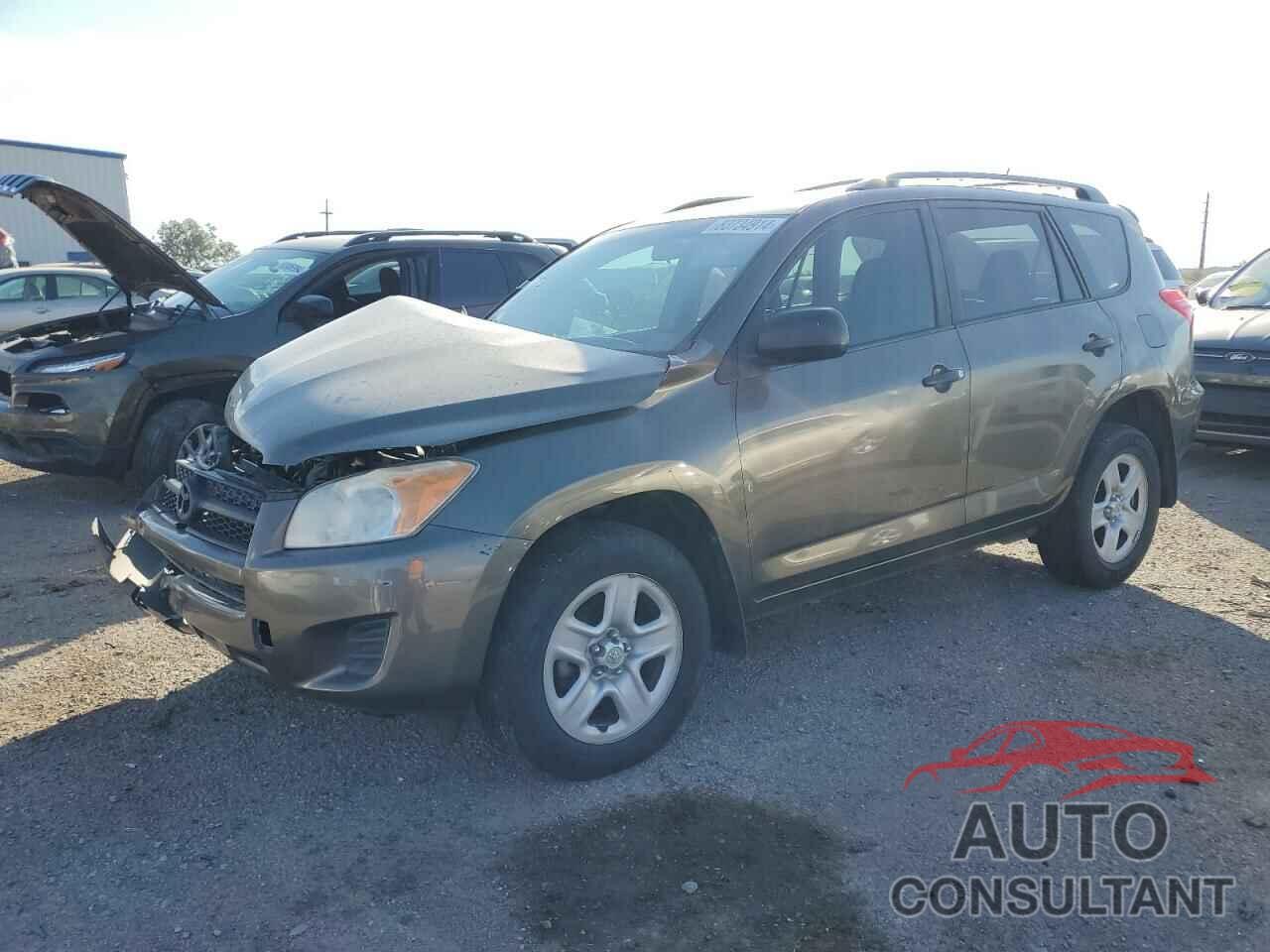 TOYOTA RAV4 2012 - 2T3ZF4DV2CW138559