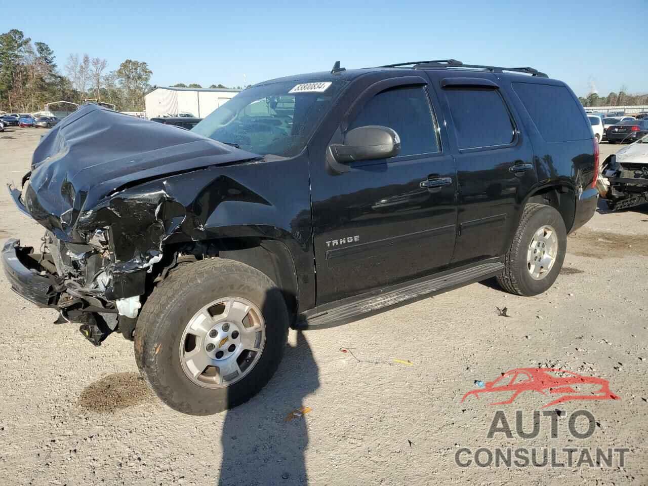 CHEVROLET TAHOE 2011 - 1GNSCAE03BR156490