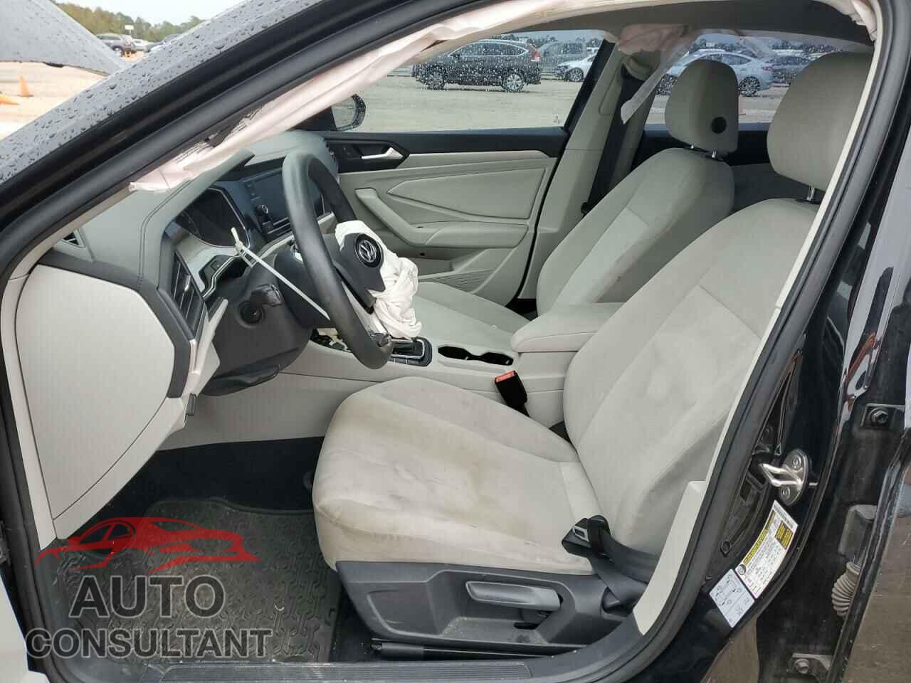 VOLKSWAGEN JETTA 2019 - 3VWCB7BU1KM242583