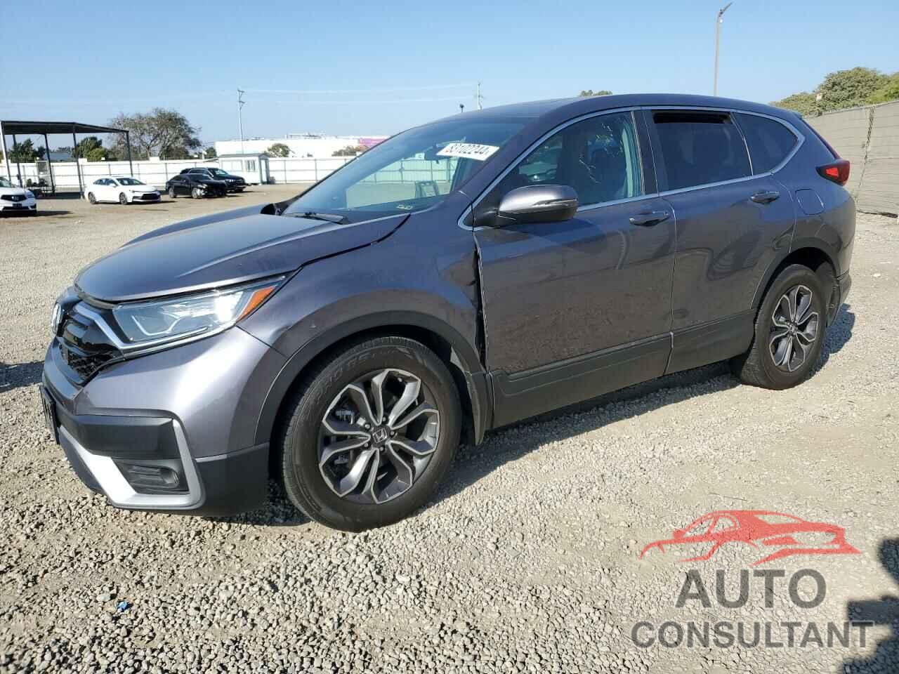 HONDA CRV 2020 - 5J6RW1H58LL011028
