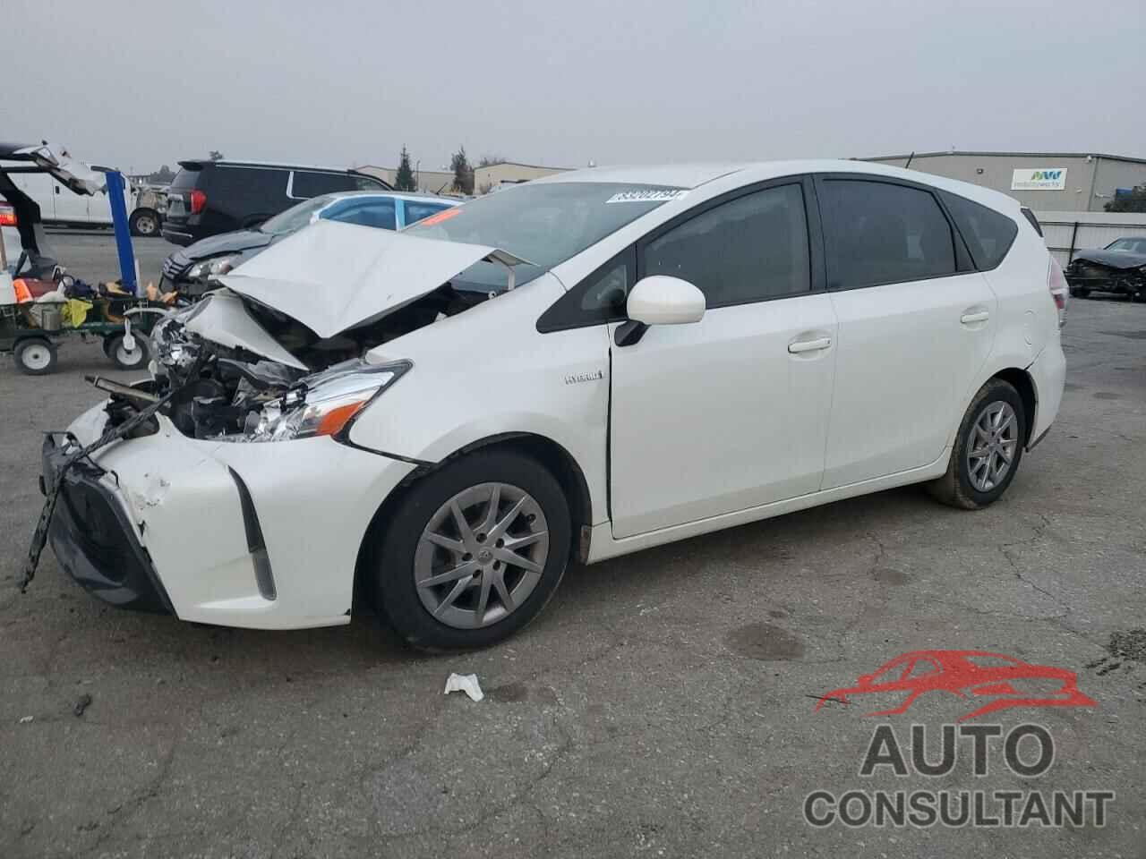 TOYOTA PRIUS 2016 - JTDZN3EU8GJ050591