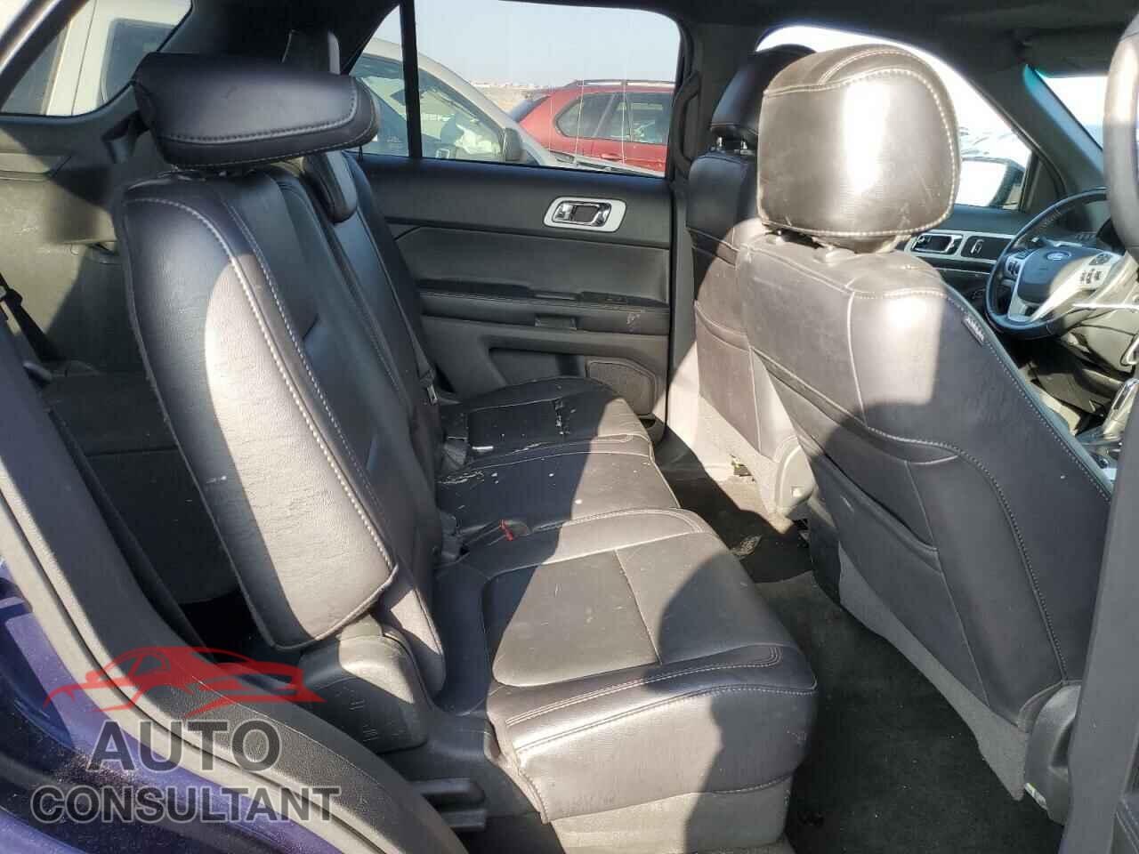 FORD EXPLORER 2011 - 1FMHK8D88BGA78169