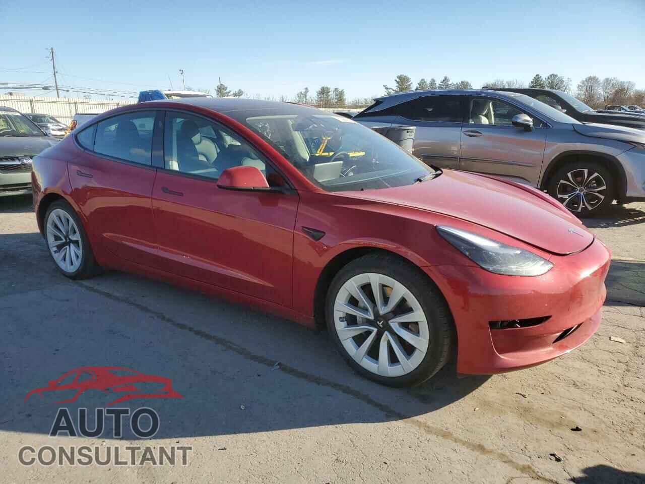 TESLA MODEL 3 2023 - 5YJ3E1EB7PF461397