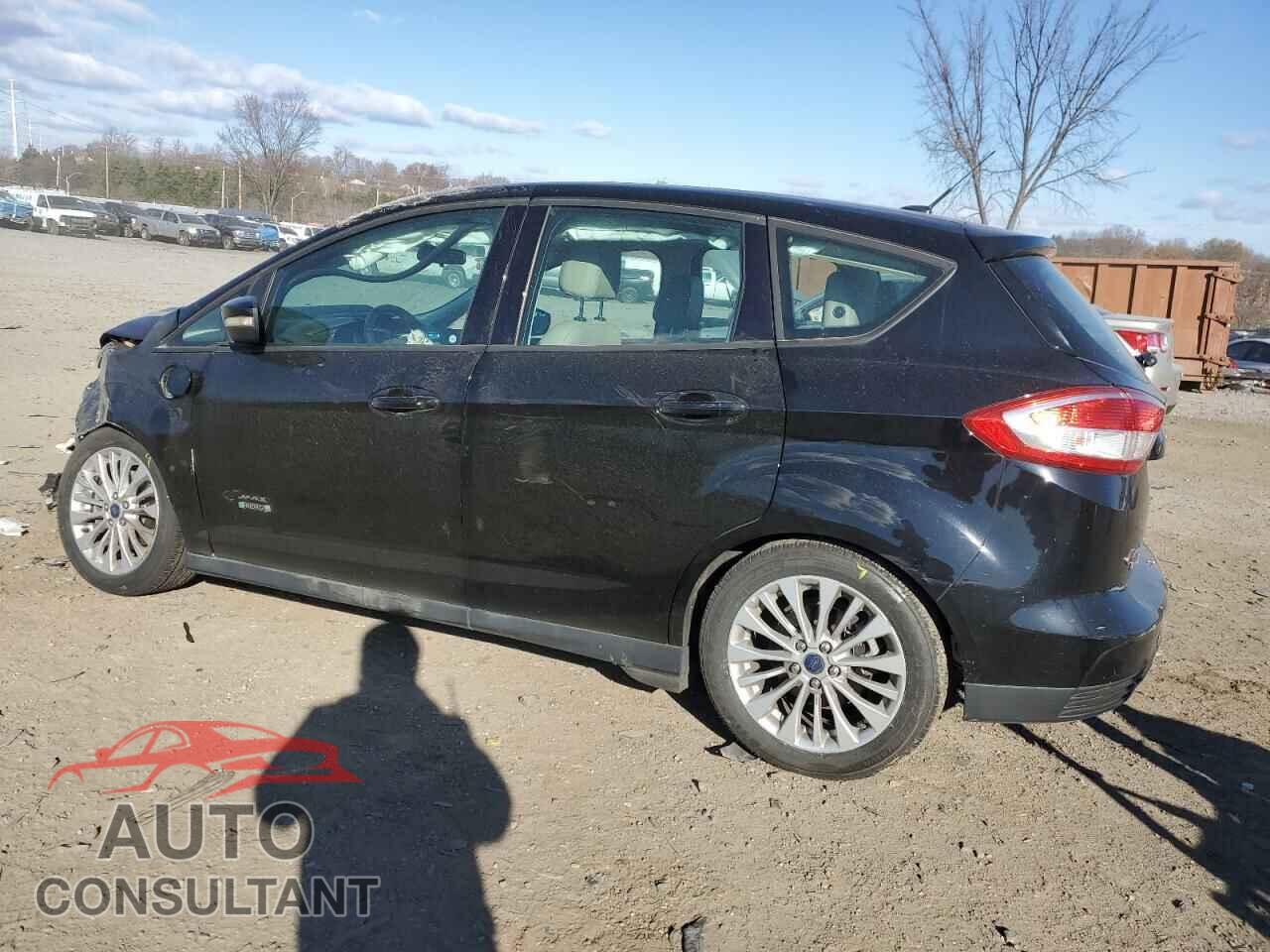 FORD CMAX 2017 - 1FADP5EU1HL106950