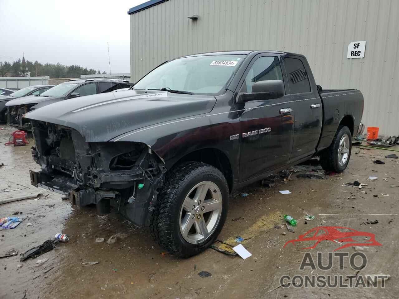 DODGE All Models 2011 - 1D7RV1GT6BS616555