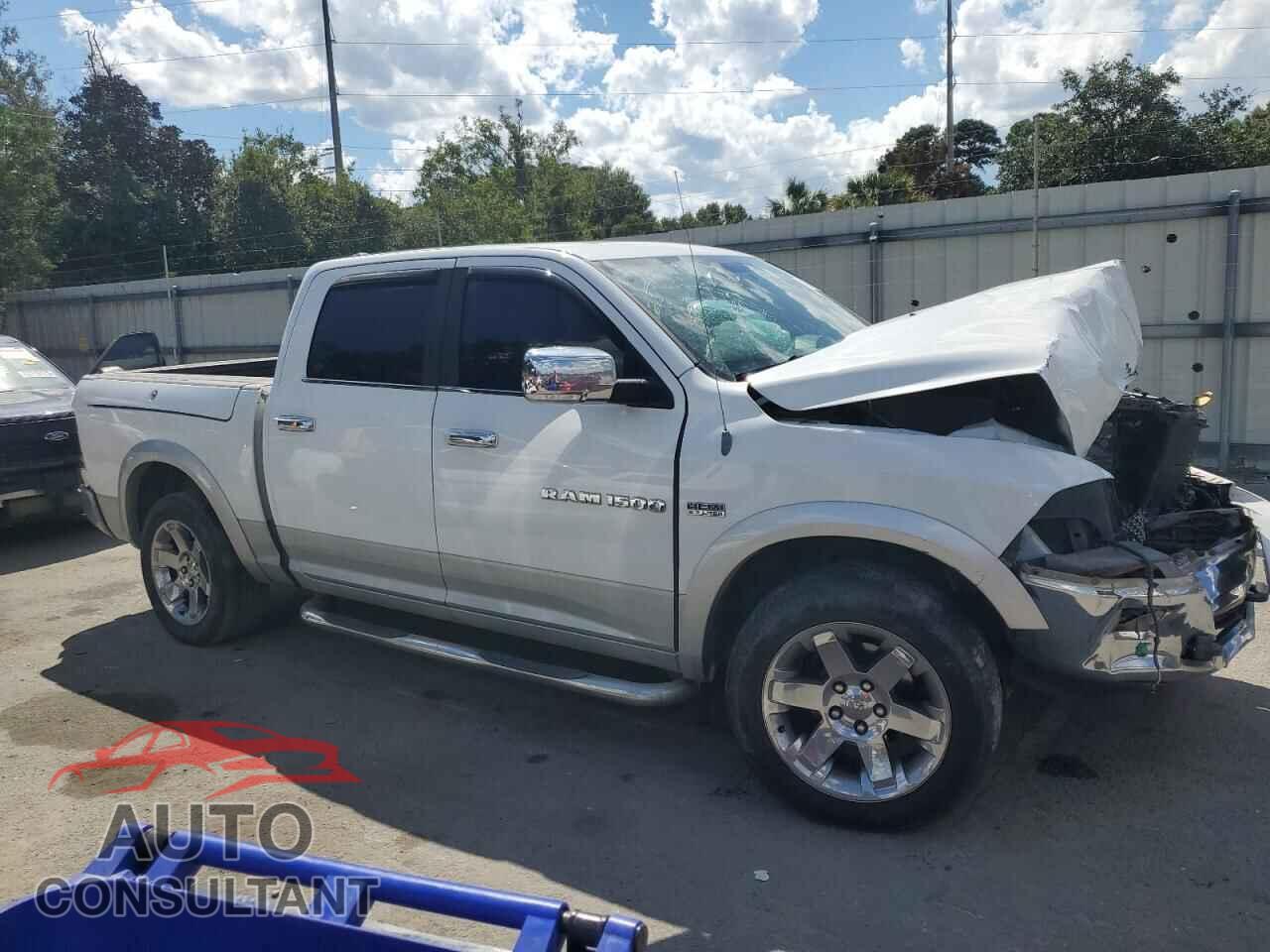 DODGE RAM 1500 2012 - 1C6RD7NT8CS248228