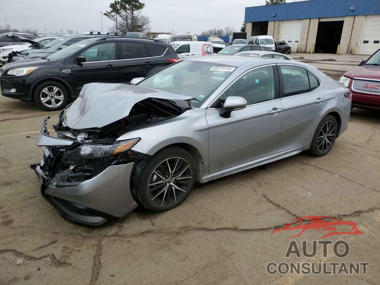 TOYOTA CAMRY 2024 - 4T1G11AKXRU898691