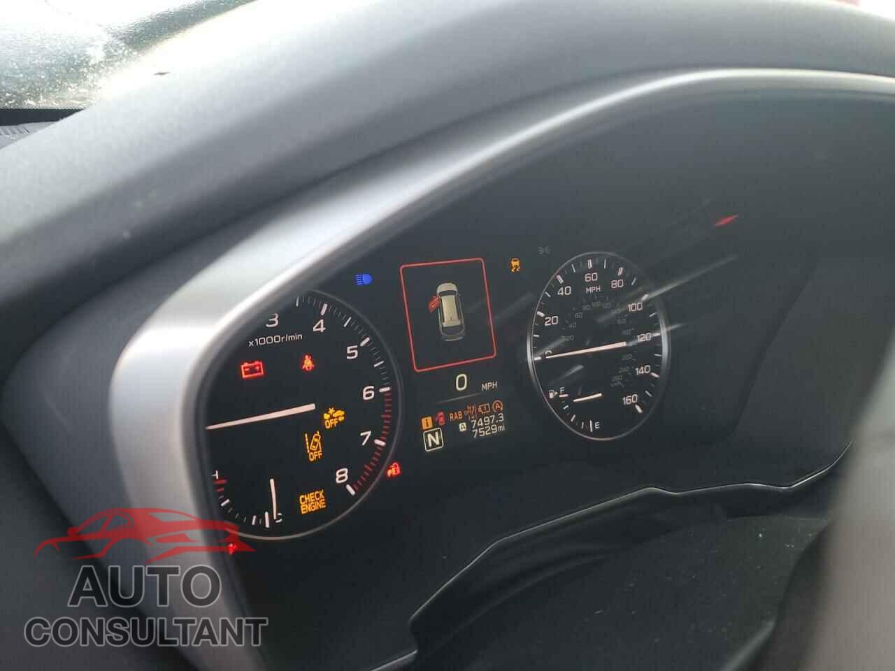 SUBARU OUTBACK 2024 - 4S4BTGPD2R3145548