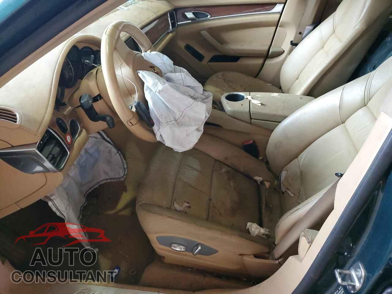 PORSCHE PANAMERA 2011 - WP0AA2A76BL011675
