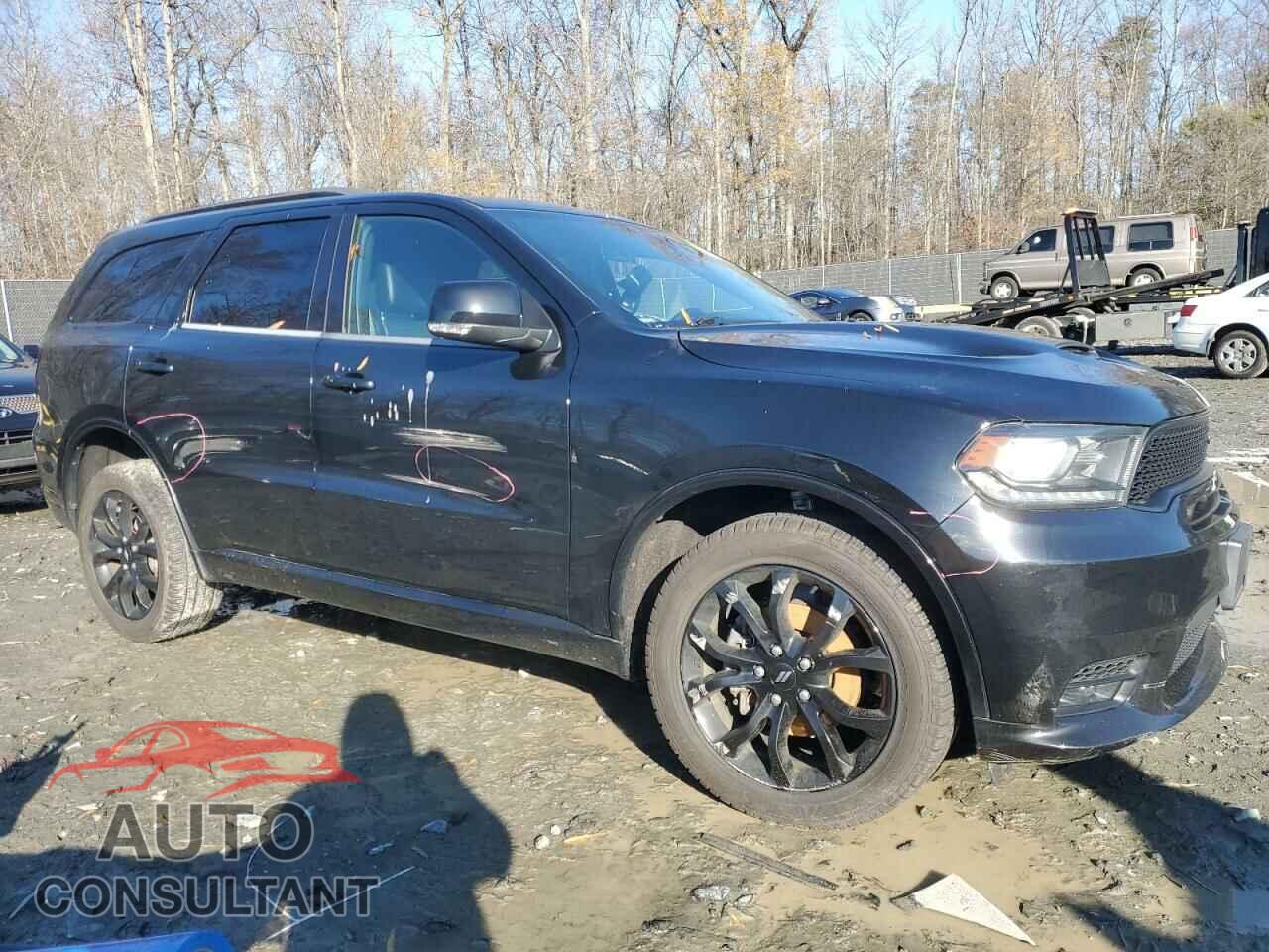 DODGE DURANGO 2020 - 1C4RDJDG6LC302114