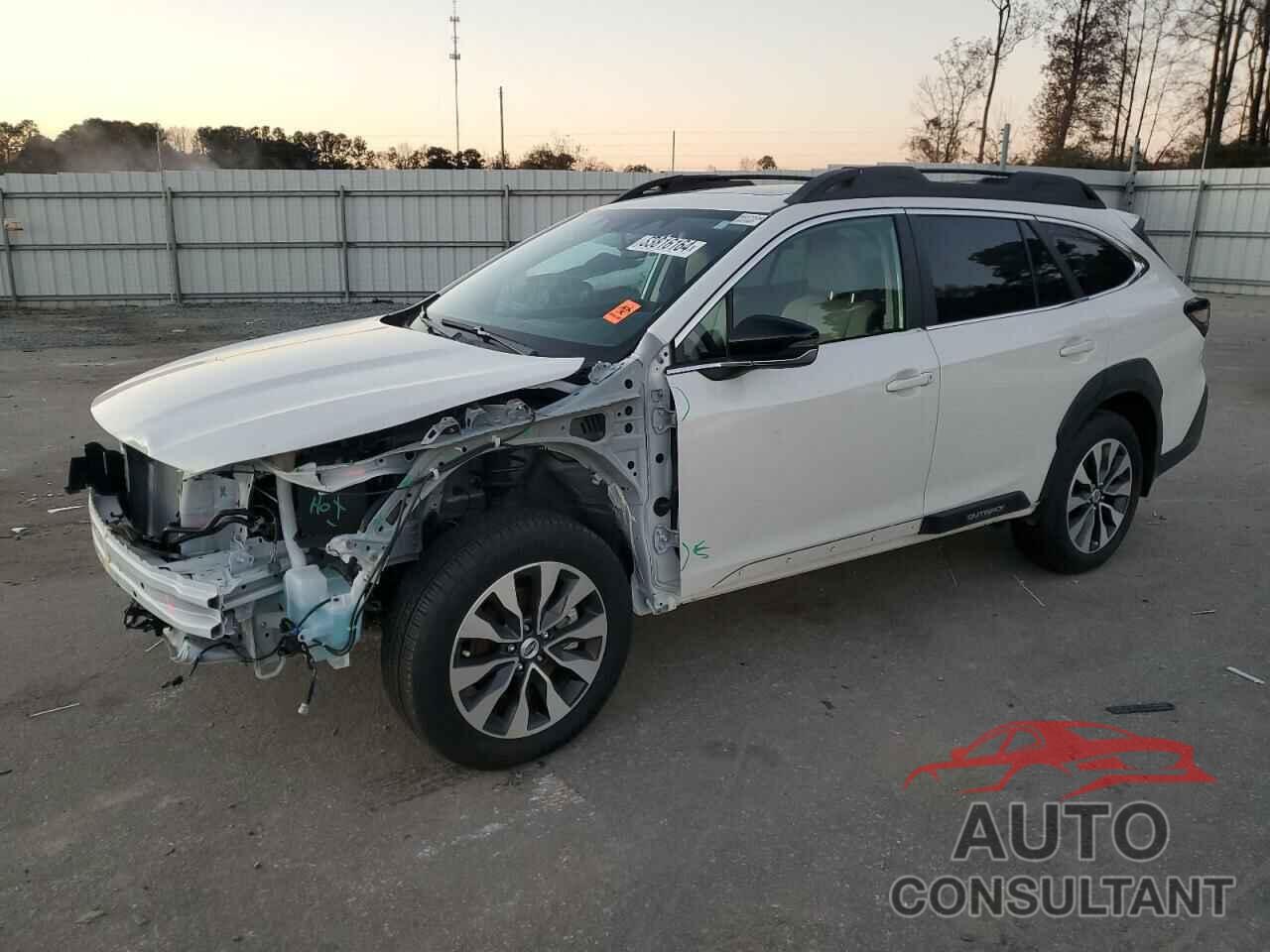 SUBARU OUTBACK 2024 - 4S4BTANC8R3178075