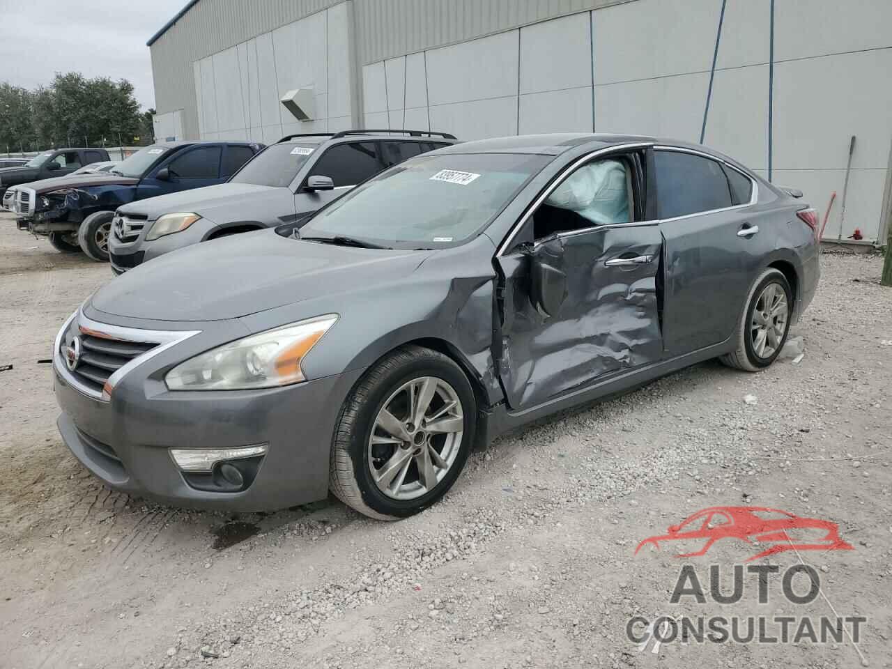 NISSAN ALTIMA 2015 - 1N4AL3AP2FC128665