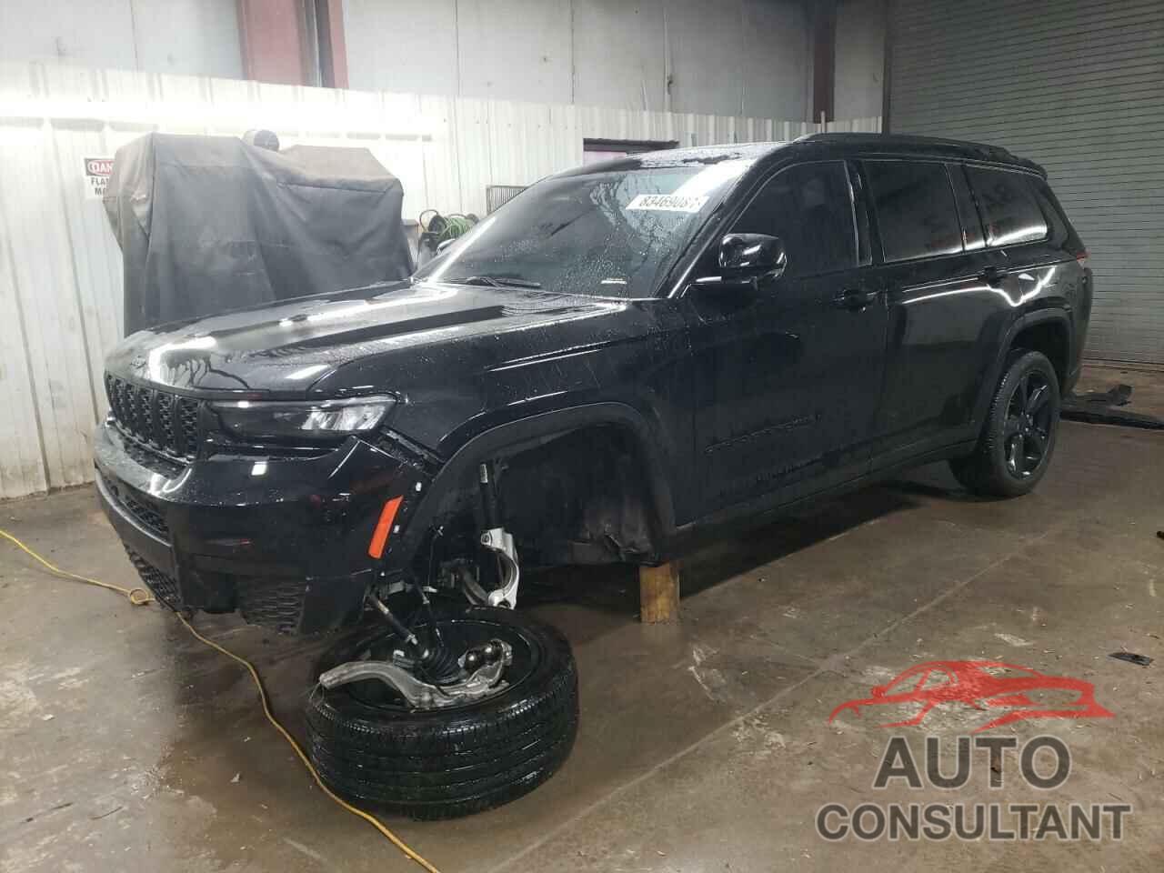 JEEP GRAND CHER 2023 - 1C4RJKAGXP8737052