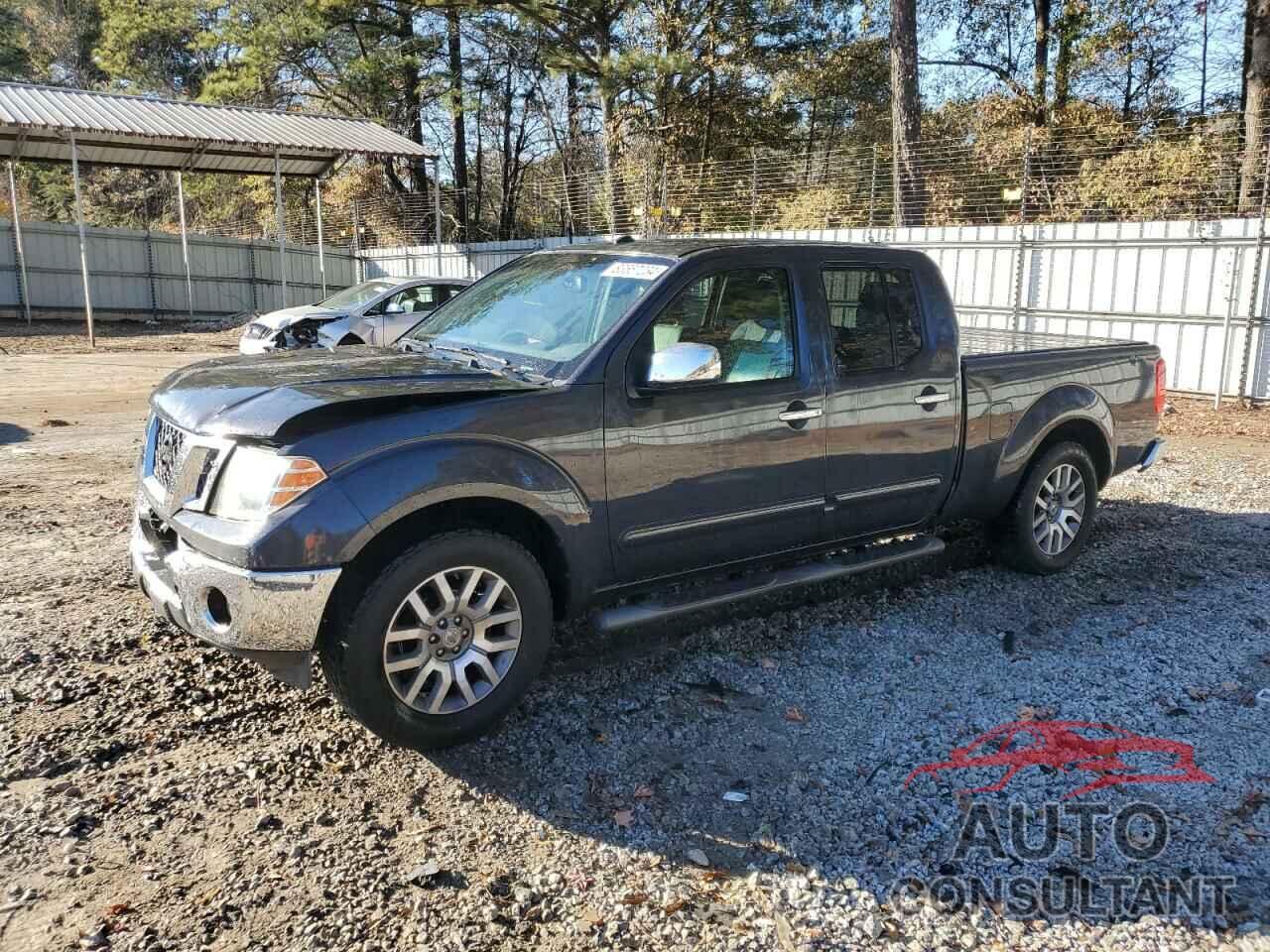 NISSAN FRONTIER 2013 - 1N6AD0FR2DN714278