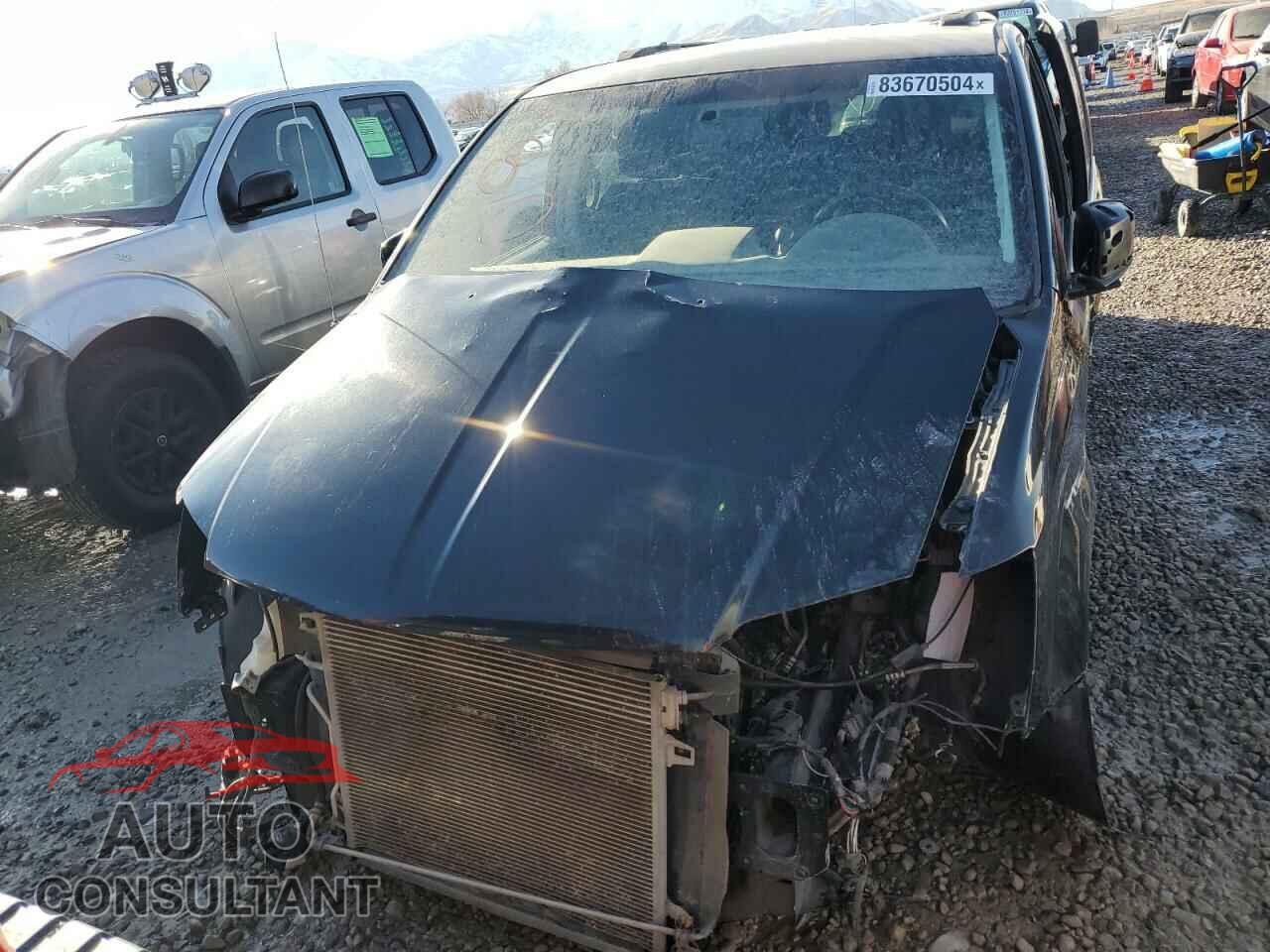 DODGE CARAVAN 2013 - 2C4RDGDG0DR627692