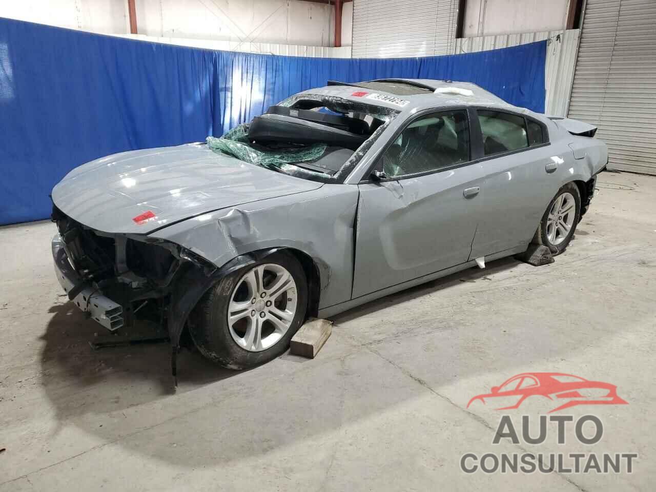 DODGE CHARGER 2022 - 2C3CDXBGXNH182768