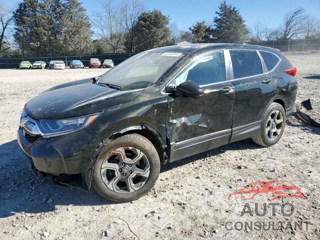 HONDA CRV 2019 - 7FARW1H56KE011718