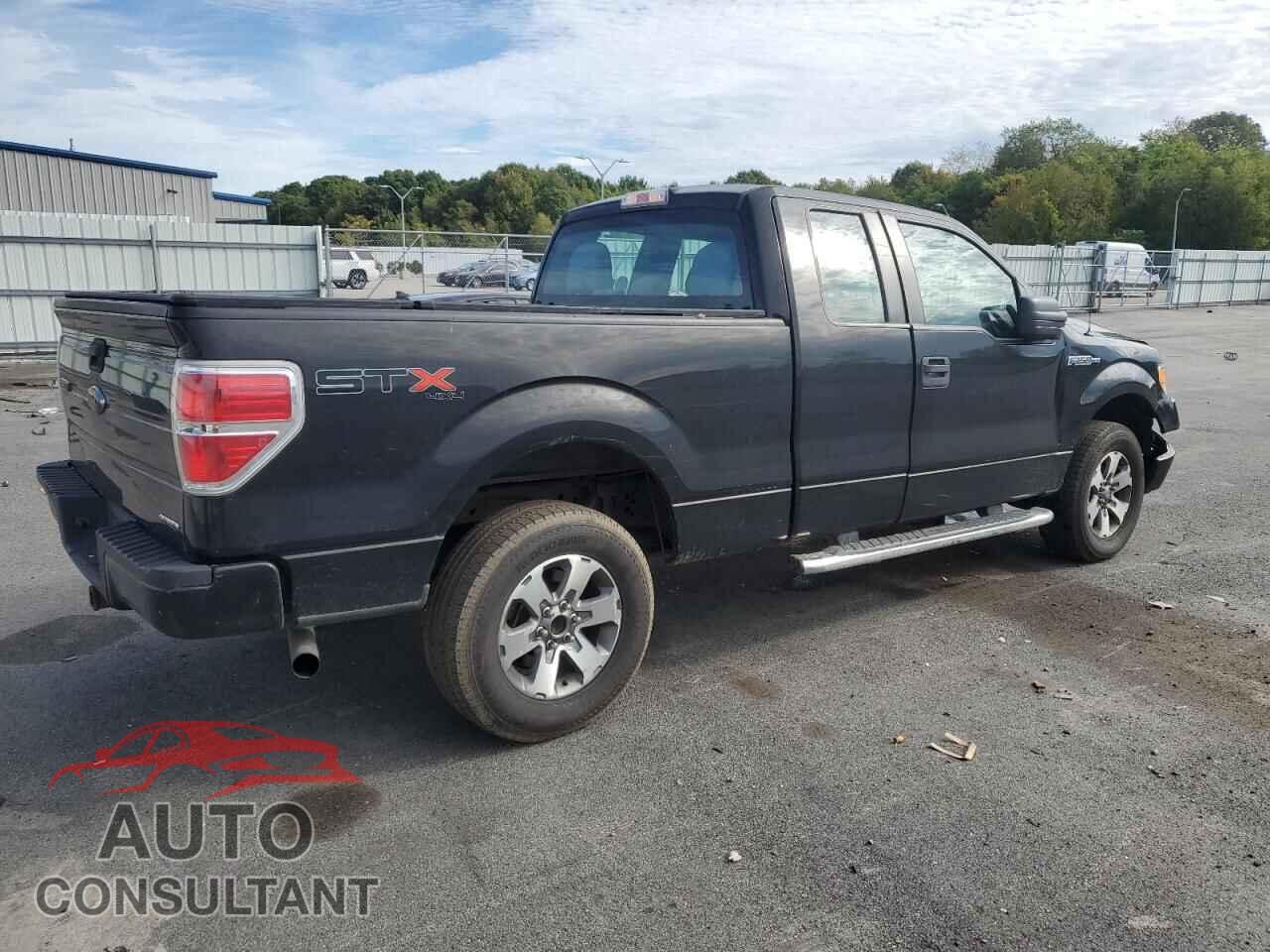 FORD F-150 2013 - 1FTFX1EF9DFD72982