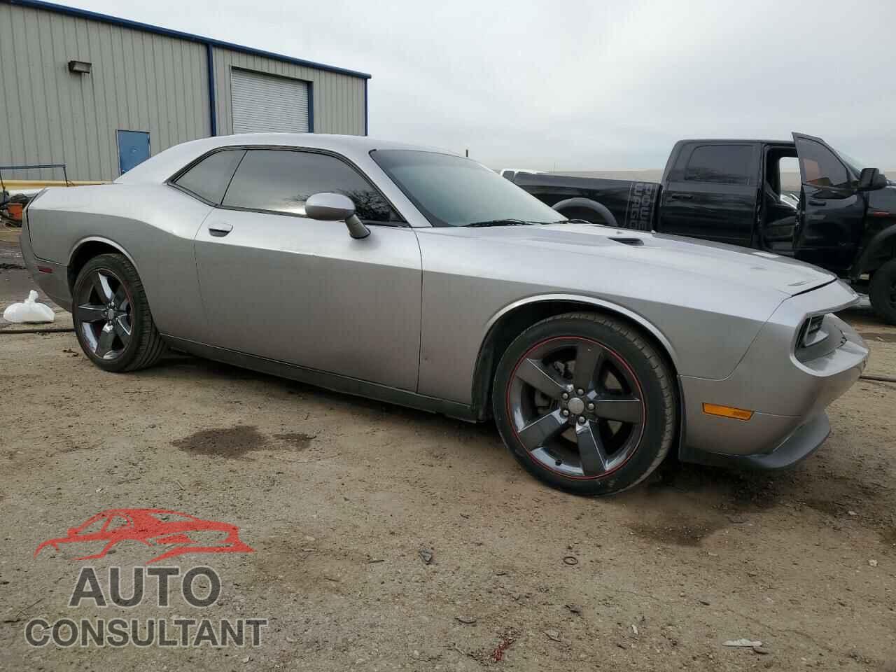 DODGE CHALLENGER 2013 - 2C3CDYAG8DH676424