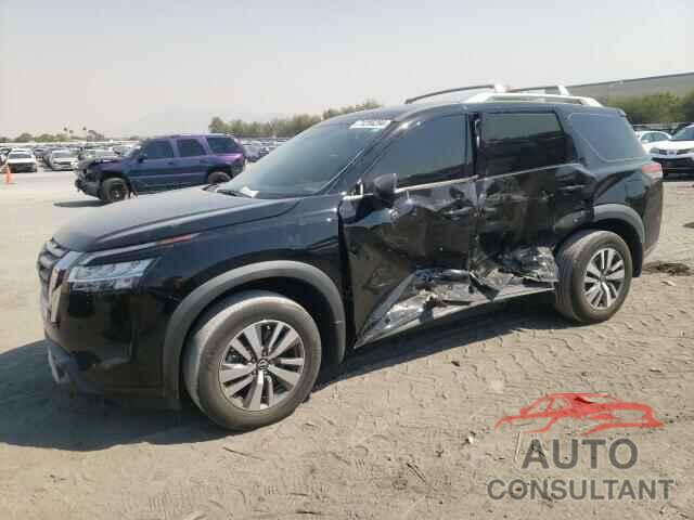NISSAN PATHFINDER 2022 - 5N1DR3CC9NC217191