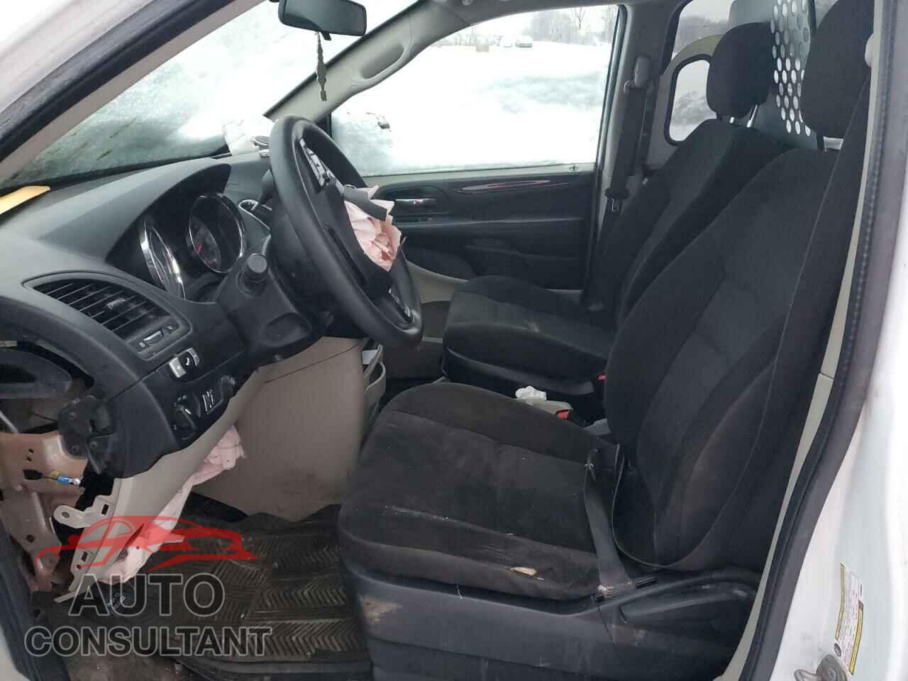 DODGE CARAVAN 2017 - 2C4RDGBG4HR883097
