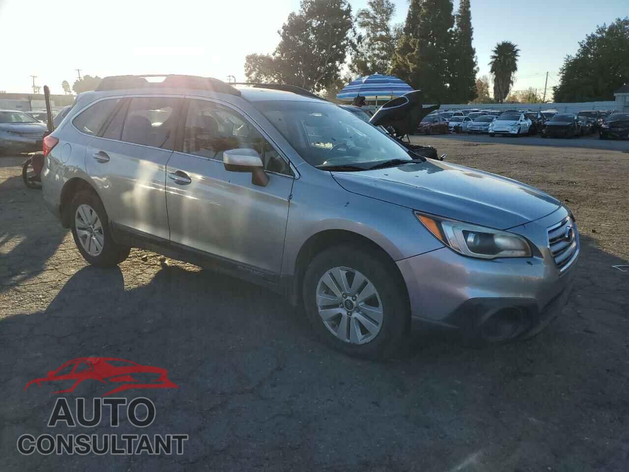 SUBARU OUTBACK 2015 - 4S4BSAEC1F3200934