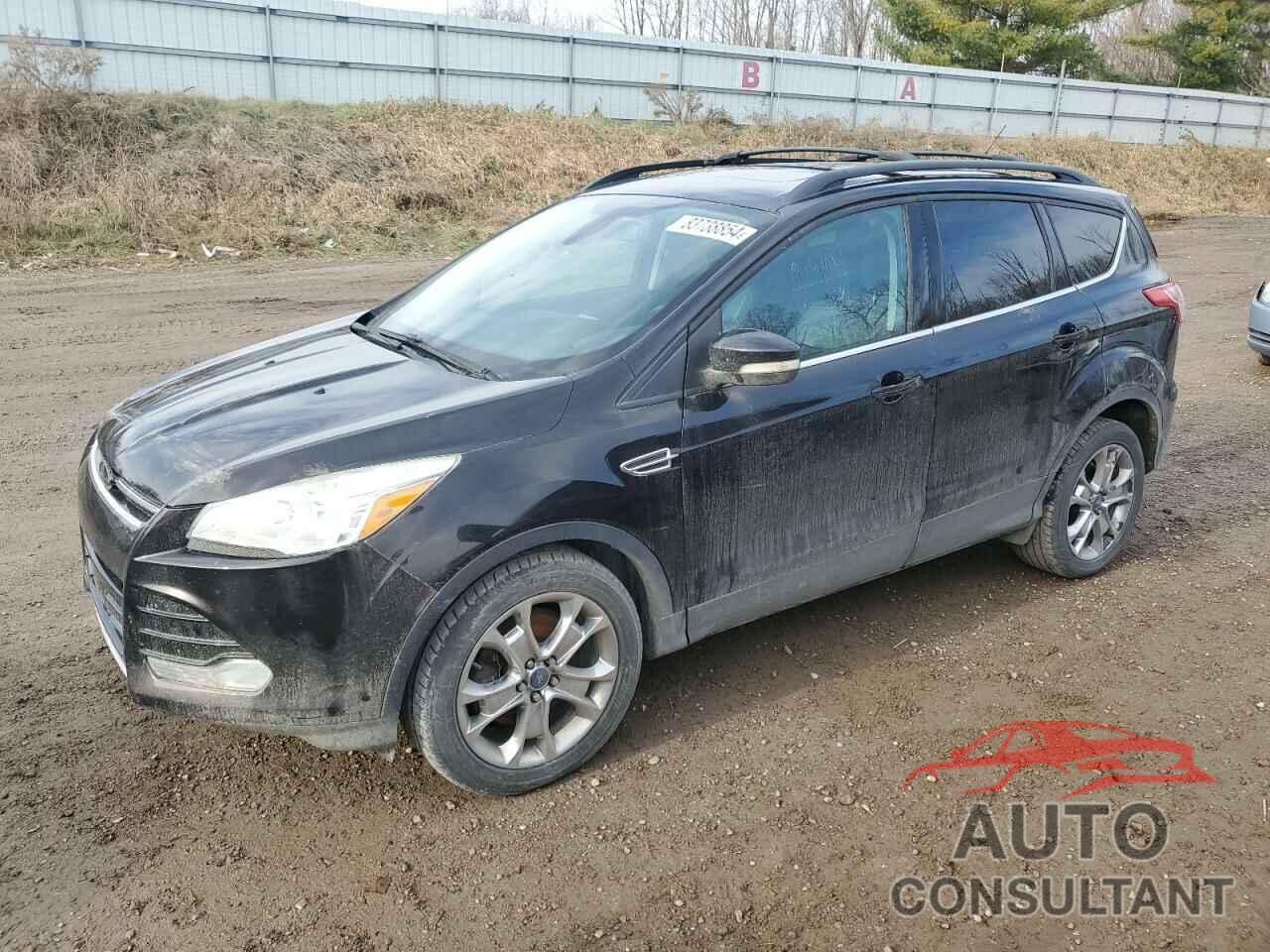 FORD ESCAPE 2013 - 1FMCU9H94DUB14411