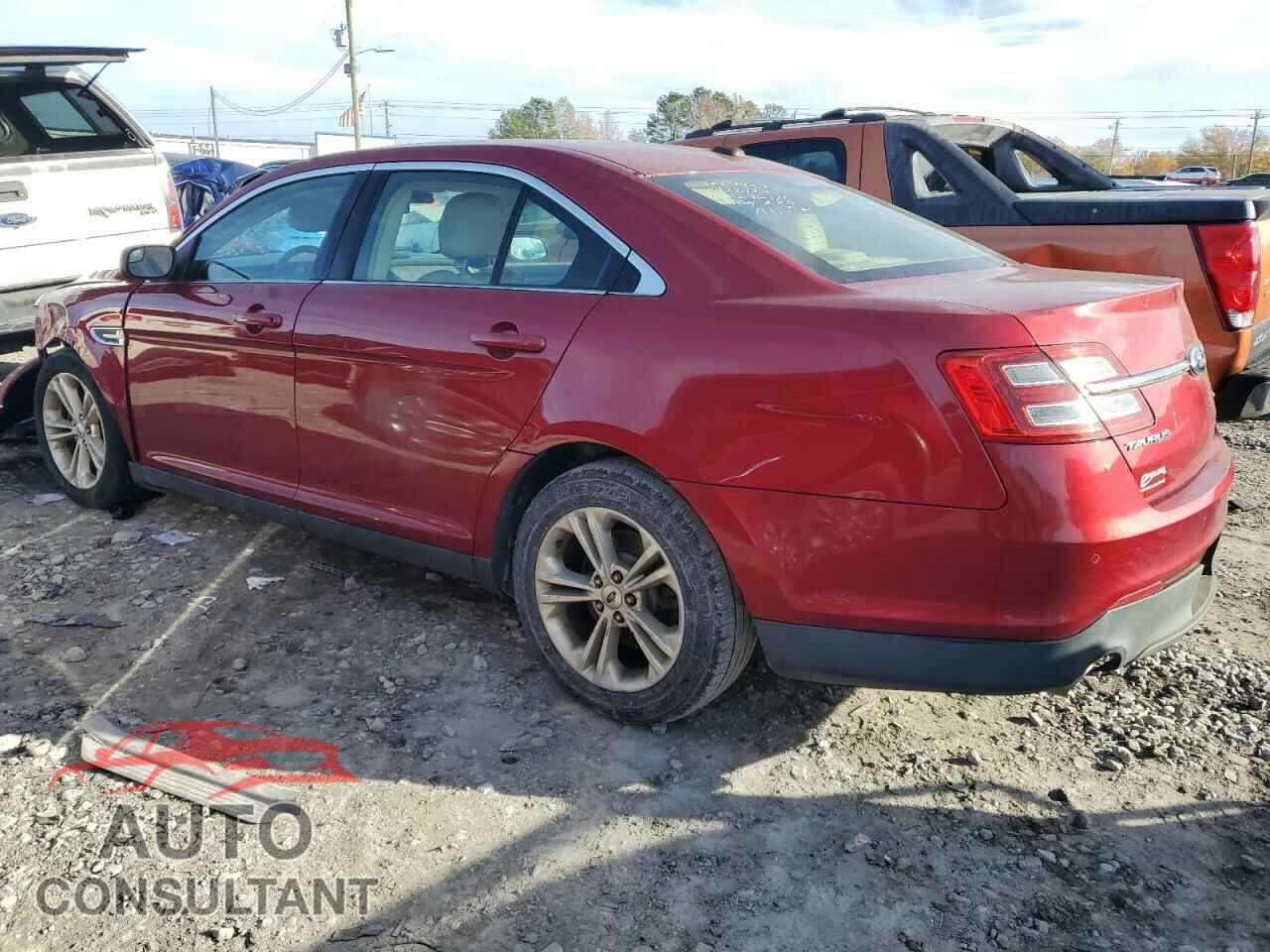 FORD TAURUS 2013 - 1FAHP2E86DG192164