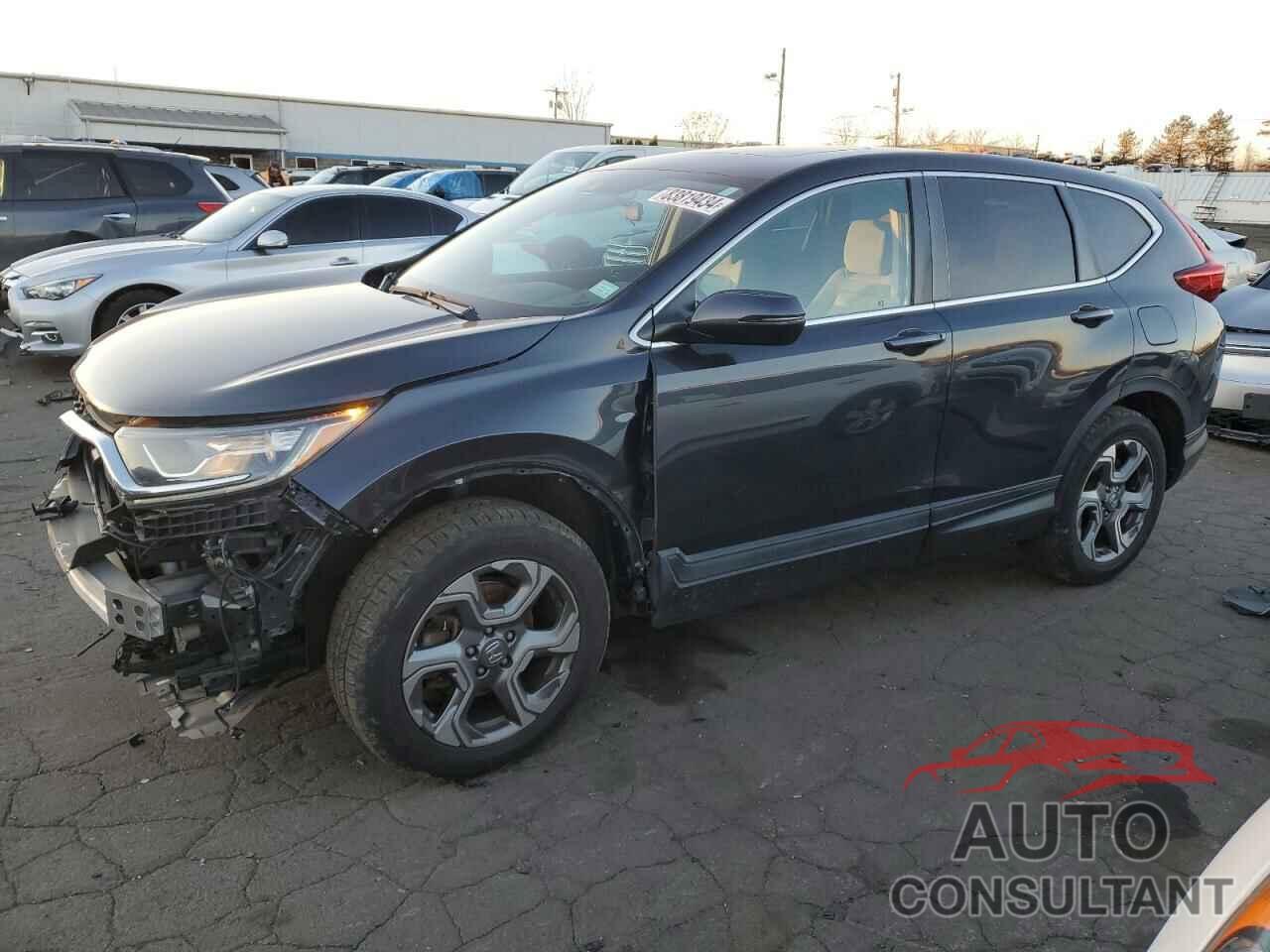 HONDA CRV 2019 - 2HKRW2H53KH615195