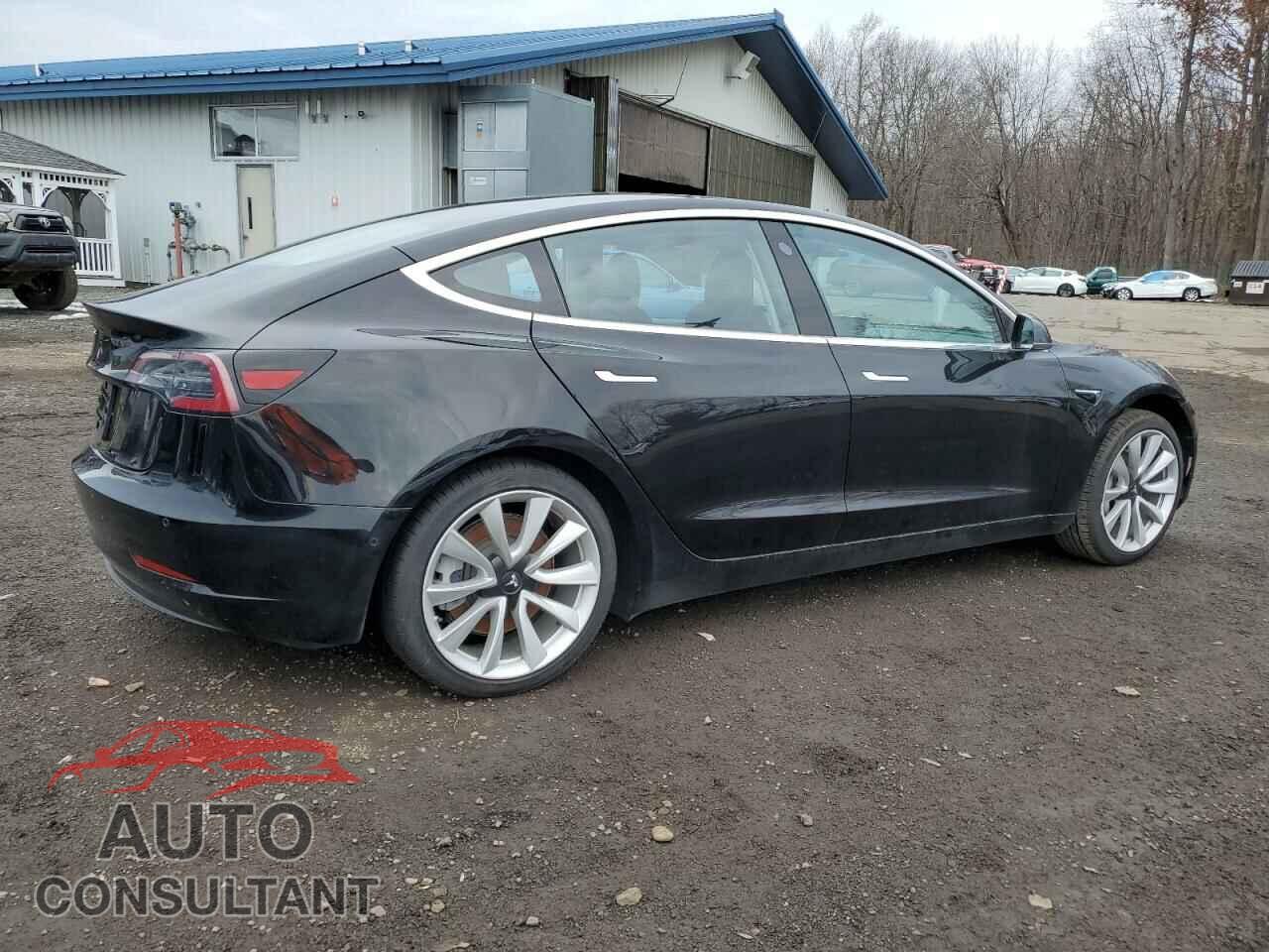 TESLA MODEL 3 2018 - 5YJ3E1EAXJF154501