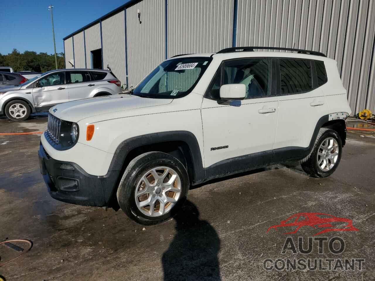 JEEP RENEGADE 2018 - ZACCJBBB9JPH81973