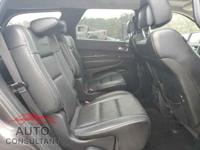 DODGE DURANGO 2014 - 1C4RDHEG5EC317830