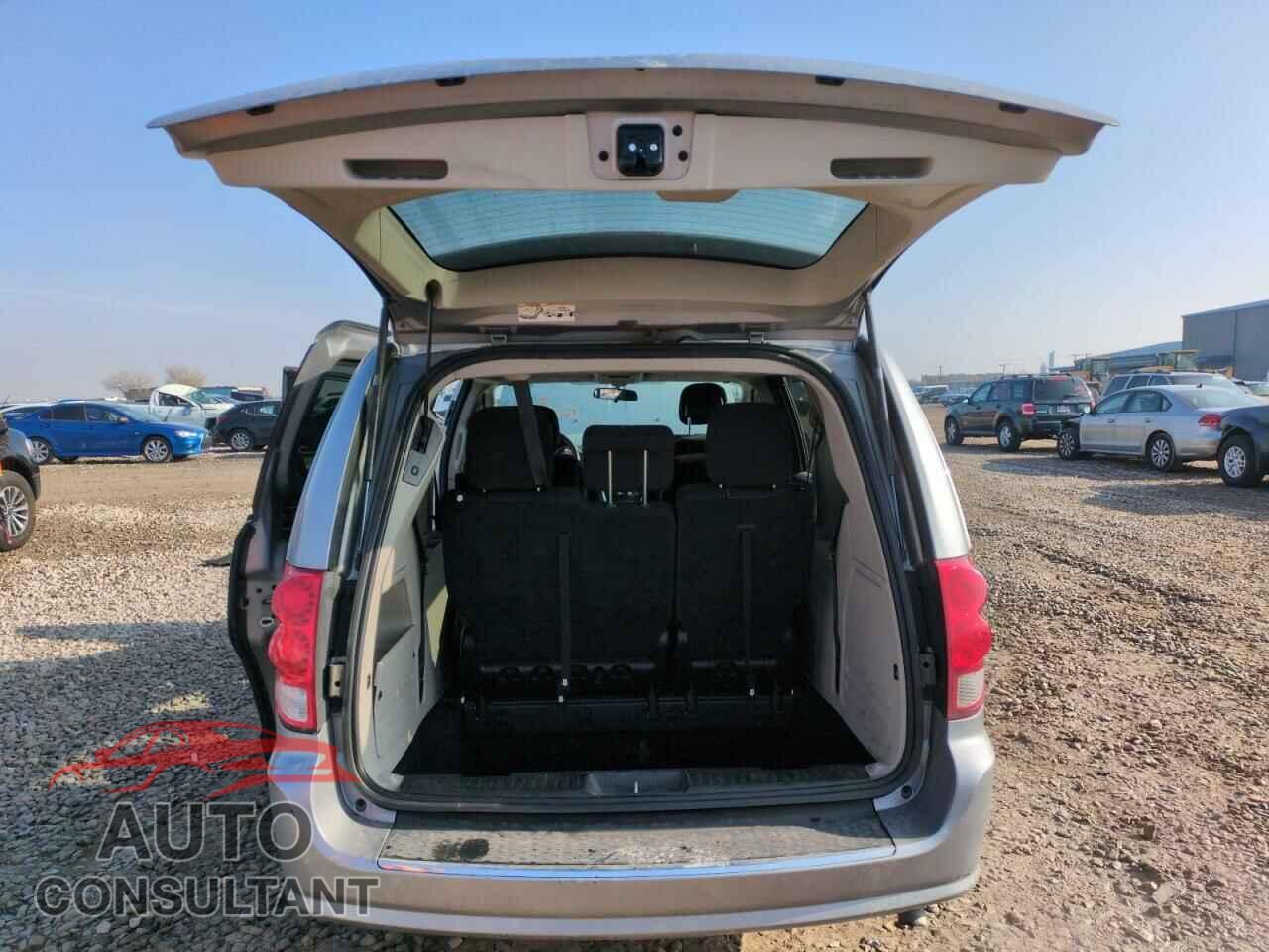 DODGE CARAVAN 2013 - 2C4RDGCG8DR612231