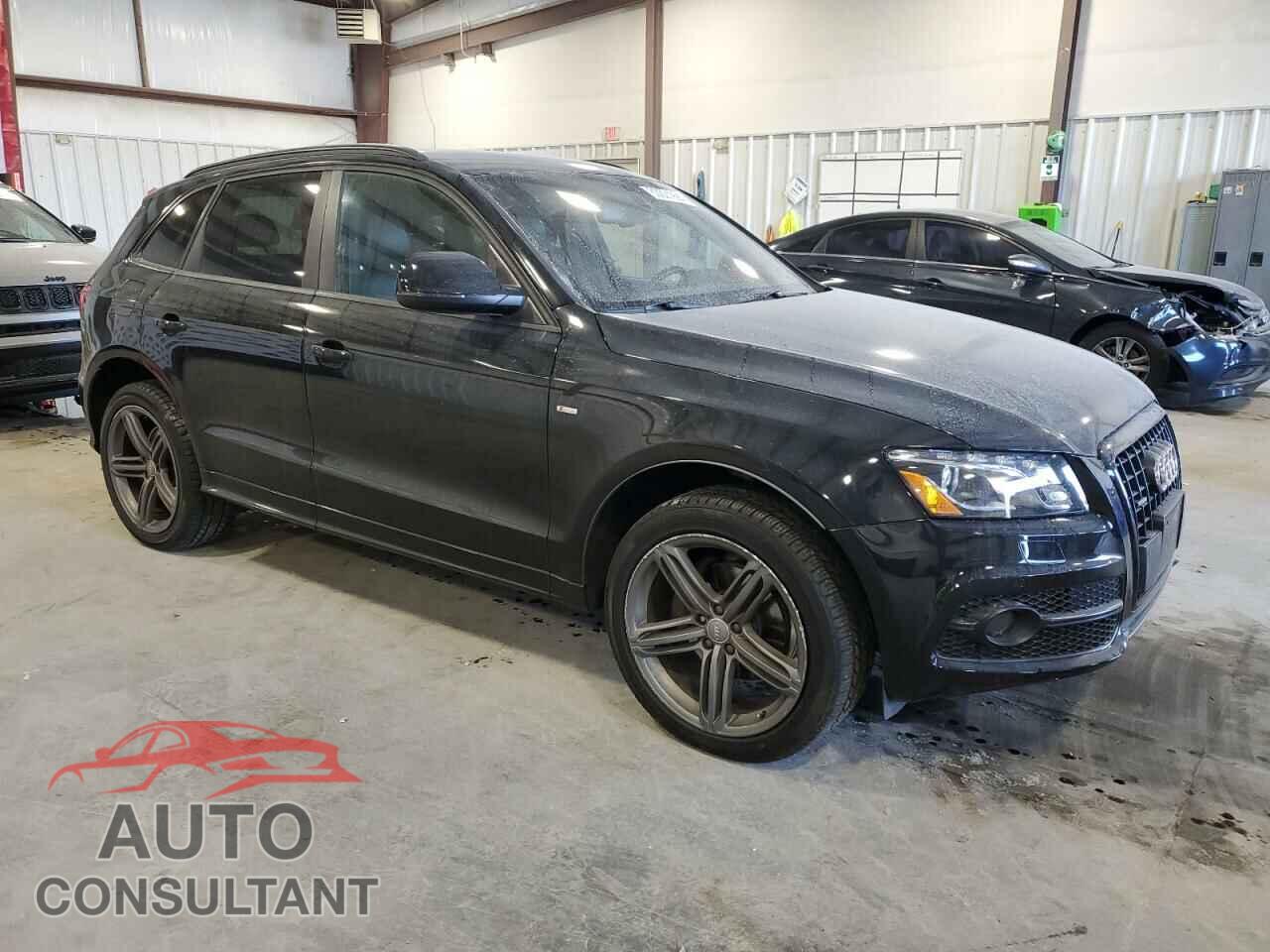 AUDI Q5 2012 - WA1DKAFP6CA106743