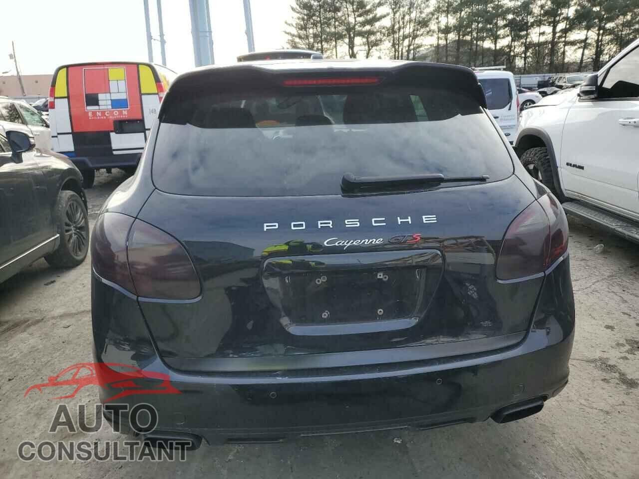PORSCHE CAYENNE 2014 - WP1AA2A23ELA97356